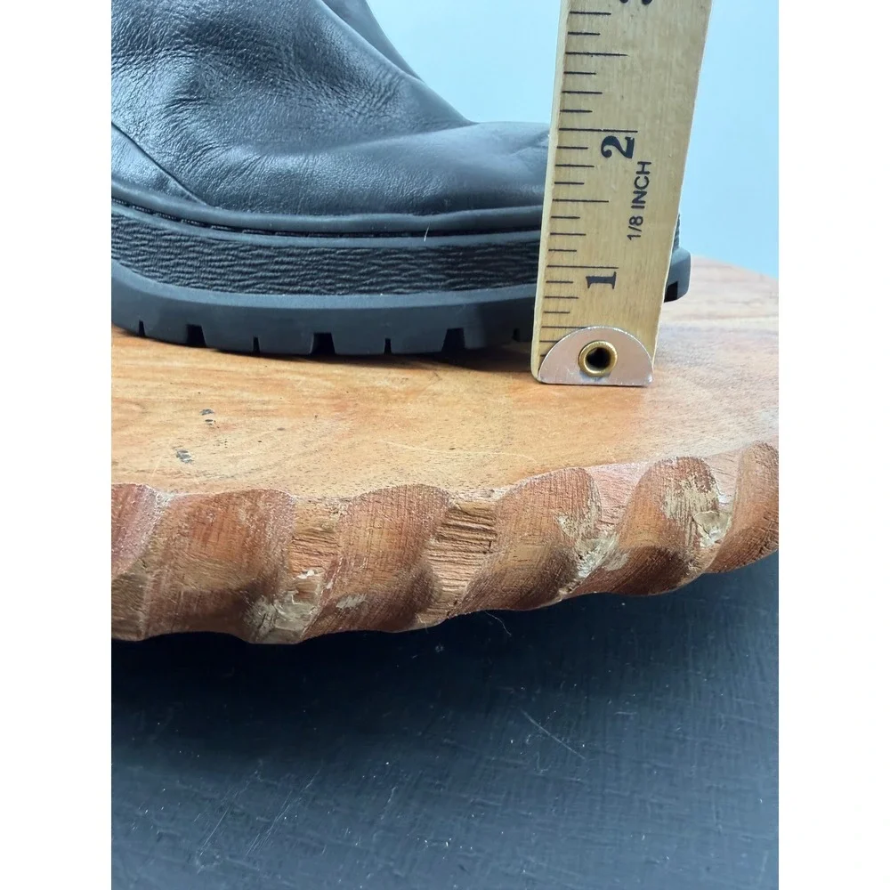 Madewell bradley lugsole